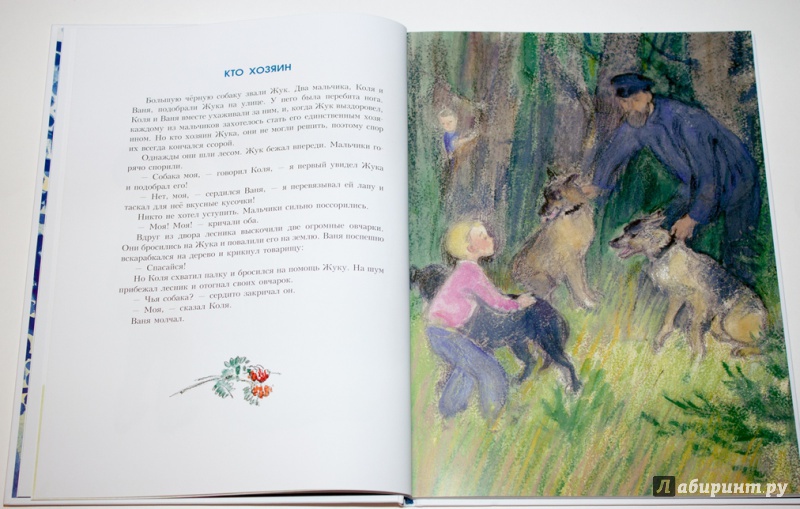 Иллюстрация 54 из 106 для Синие листья - Валентина Осеева | Лабиринт - книги. Источник: Букландия