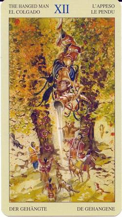 Иллюстрация 41 из 41 для Таро Индейцев Америки (карты + руководство) - Лаура Туан | Лабиринт - книги. Источник: Fanta-Ghiro