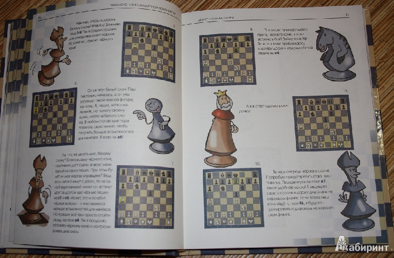 Иллюстрация 8 из 25 для Приключения в шахматном королевстве - Халас, Геци | Лабиринт - книги. Источник: КНИЖНОЕ ДЕТСТВО