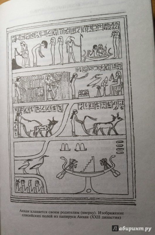 Иллюстрация 19 из 23 для Царство мертвых: обряды и культы древних египтян - Уоллис Бадж | Лабиринт - книги. Источник: Анна Трушкина