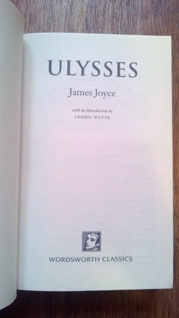 Иллюстрация 12 из 15 для Ulysses - James Joyce | Лабиринт - книги. Источник: Renard