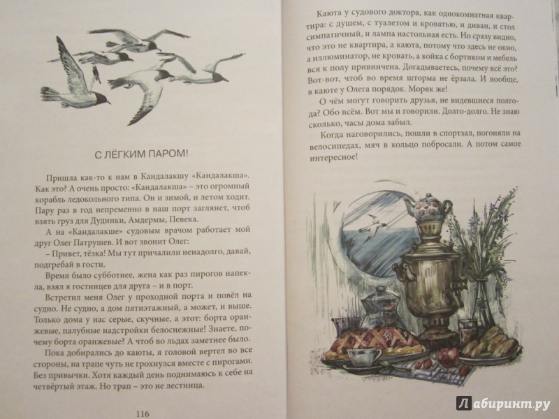 Иллюстрация 32 из 44 для У нас на Крайнем Севере - Олег Бундур | Лабиринт - книги. Источник: ЮлияО