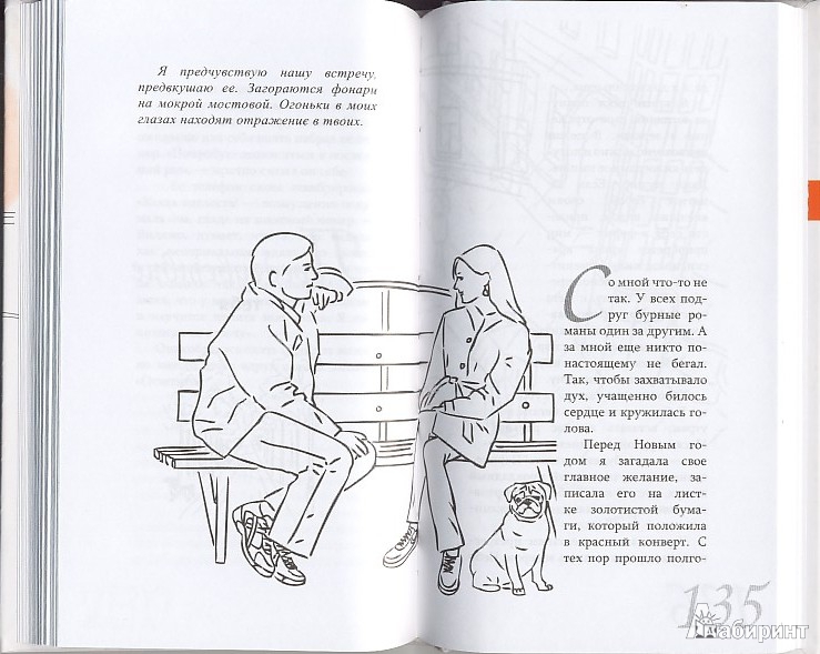 Иллюстрация 5 из 19 для Предчувствие тебя - Юлия Меньшикова | Лабиринт - книги. Источник: Аквилегия