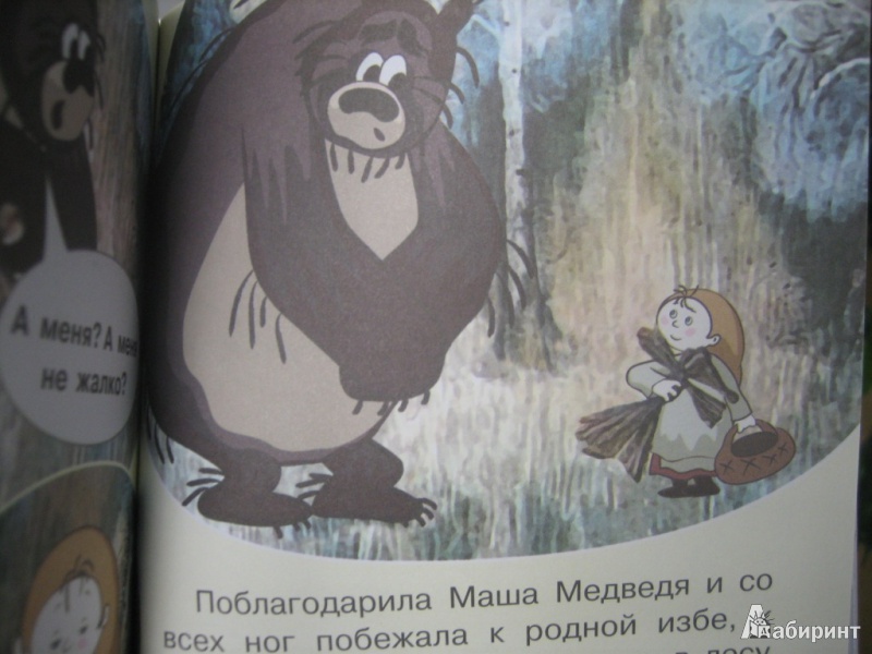 Иллюстрация 7 из 7 для Девочка и медведь - Василий Голованов | Лабиринт - книги. Источник: Borel  Lidia