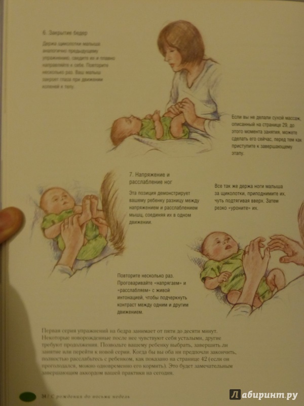 Иллюстрация 7 из 9 для Йога для малышей - Франсуаза Фридман | Лабиринт - книги. Источник: wildwings
