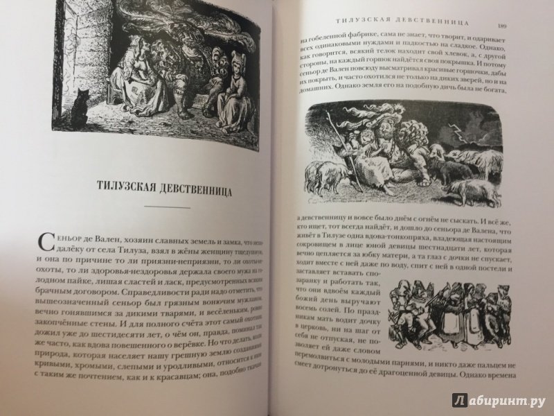 Иллюстрация 44 из 63 для Озорные рассказы. В 2-х книгах - Оноре Бальзак | Лабиринт - книги. Источник: pavko