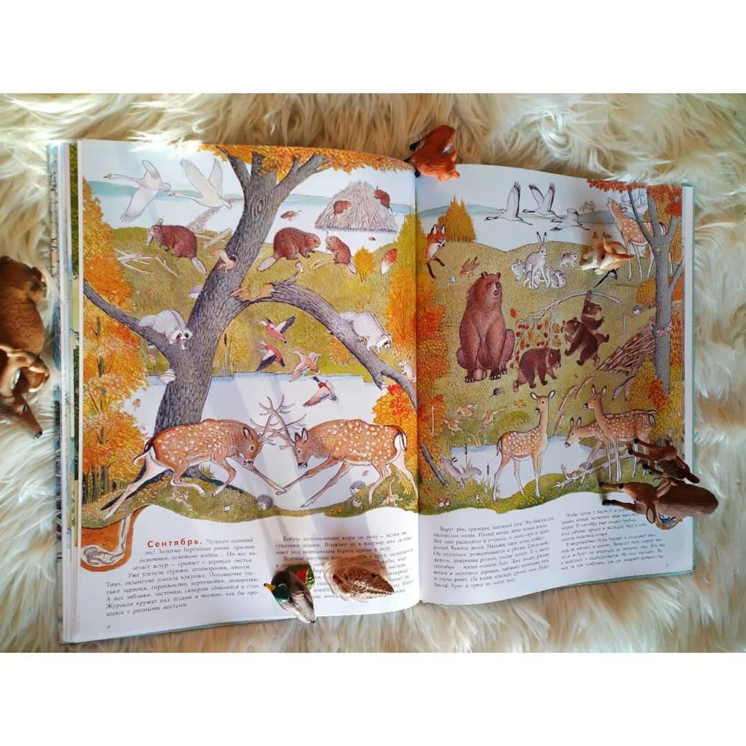 Иллюстрация 103 из 109 для В лесу - Петр Багин | Лабиринт - книги. Источник: Светлана «SoulTravel» Любимая