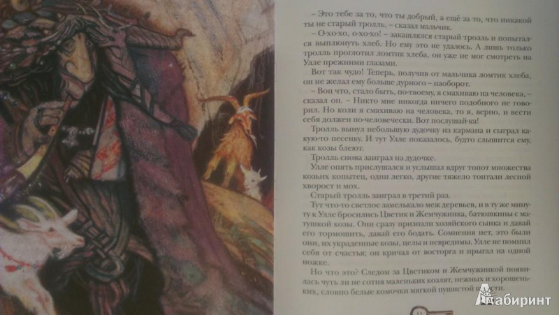Иллюстрация 7 из 65 для Принцесса Линдагуль и другие сказки | Лабиринт - книги. Источник: Katty
