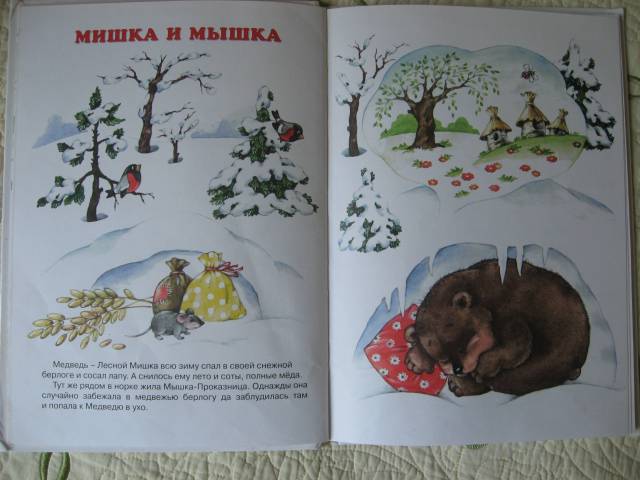 Иллюстрация 14 из 34 для Мишка и все остальные - Оксана Ушакова | Лабиринт - книги. Источник: Юта