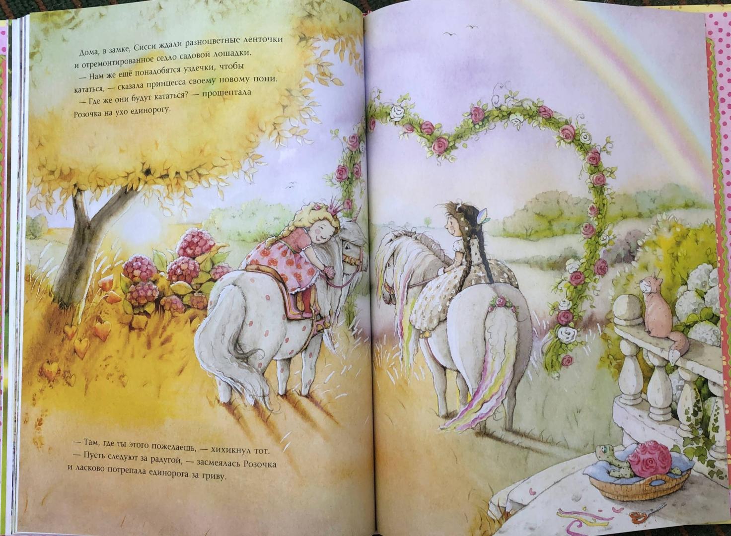 Иллюстрация 25 из 84 для Фея Розочка. Радужный пони для принцессы - Штефани Дале | Лабиринт - книги. Источник: Natalie Leigh