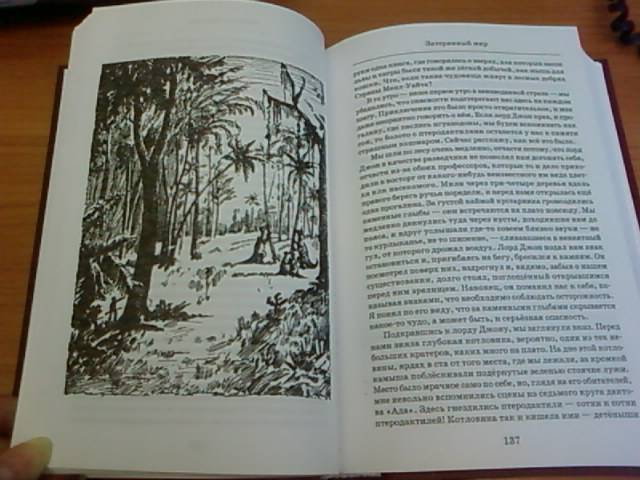 Иллюстрация 21 из 54 для Приключения профессора Челленджера - Артур Дойл | Лабиринт - книги. Источник: lettrice