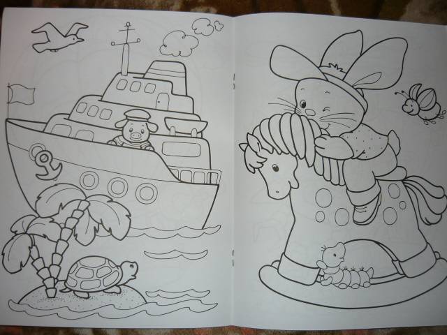 Иллюстрация 5 из 11 для Добрые раскраски. Мальчикам | Лабиринт - книги. Источник: Ромашка:-)