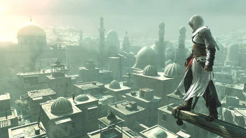 Иллюстрация 1 из 7 для Assassin's Creed Director's Cut Edition (DVDpc) | Лабиринт - . Источник: Юлия7