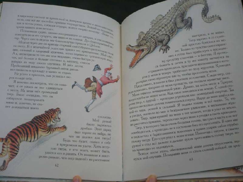 Иллюстрация 18 из 57 для Приключения барона Мюнхгаузена - Рудольф Распе | Лабиринт - книги. Источник: Домбиблиотека