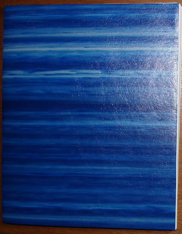 Иллюстрация 1 из 3 для Тетрадь 96 листов, клетка "Синий мрамор" (ТБ4963385) | Лабиринт - канцтовы. Источник: Кэтти-Бри