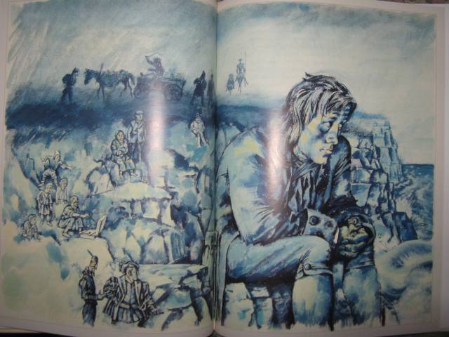 Иллюстрация 22 из 41 для Путешествия Гулливера - Джонатан Свифт | Лабиринт - книги. Источник: Спанч Боб