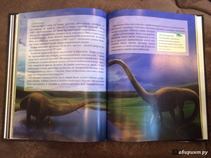 Иллюстрация 30 из 36 для Динозавры - Ирина Астапенко | Лабиринт - книги. Источник: Лабиринт