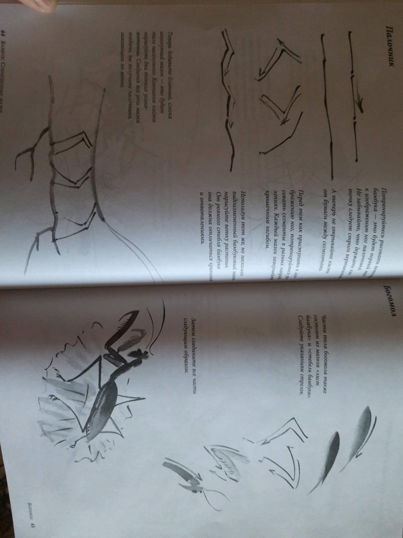 Иллюстрация 15 из 25 для Техника японской живописи суми-ё - Иоланда Мэйхолл | Лабиринт - книги. Источник: Першина  Вера