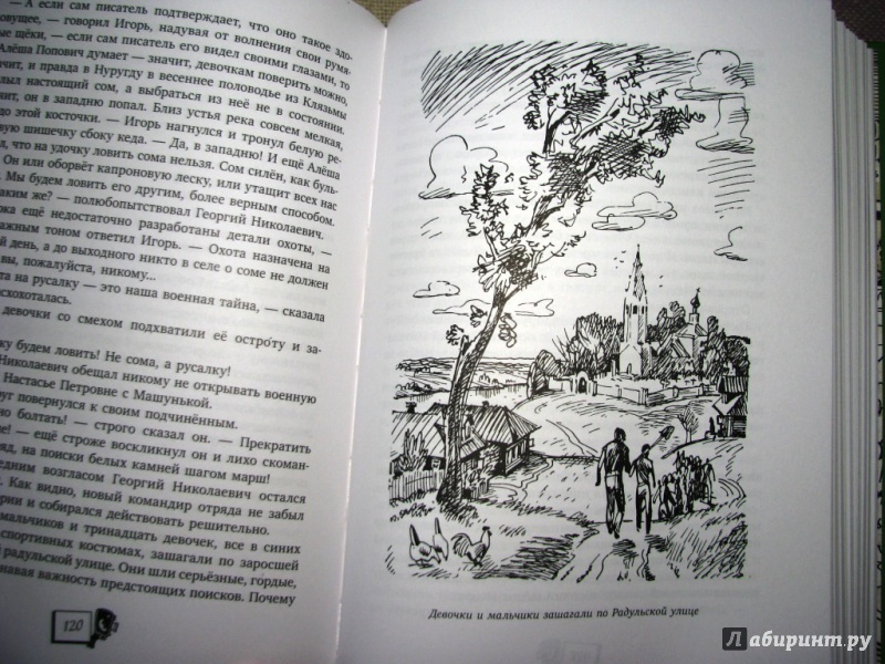 Иллюстрация 13 из 27 для Тайна старого Радуля - Сергей Голицын | Лабиринт - книги. Источник: Бог в помощь