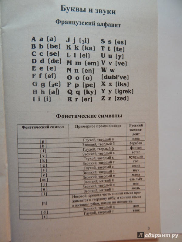 Иллюстрация 8 из 27 для Грамматика французского языка в таблицах | Лабиринт - книги. Источник: mops