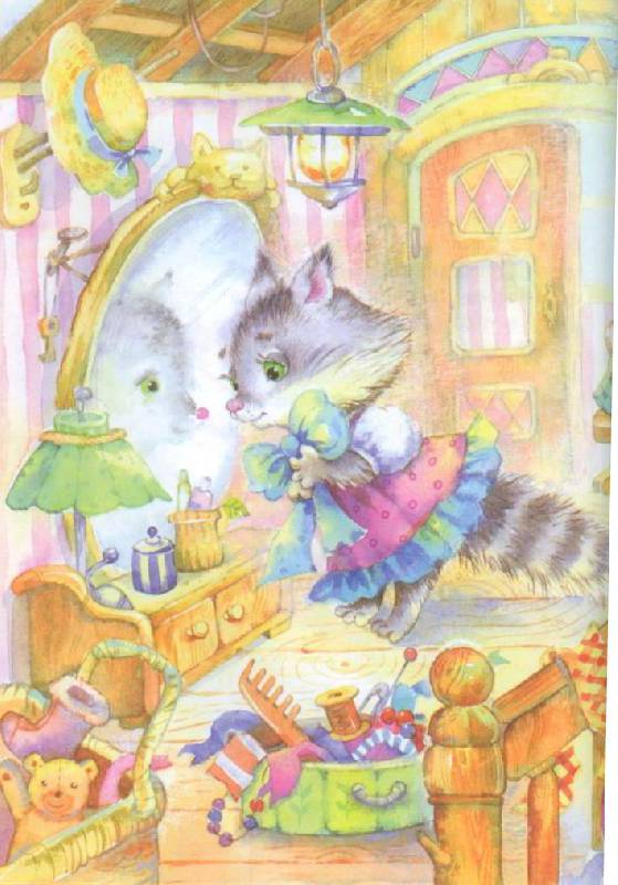 Иллюстрация 37 из 67 для Приключения песика и кошечки - Йозеф Чапек | Лабиринт - книги. Источник: Осьминожка