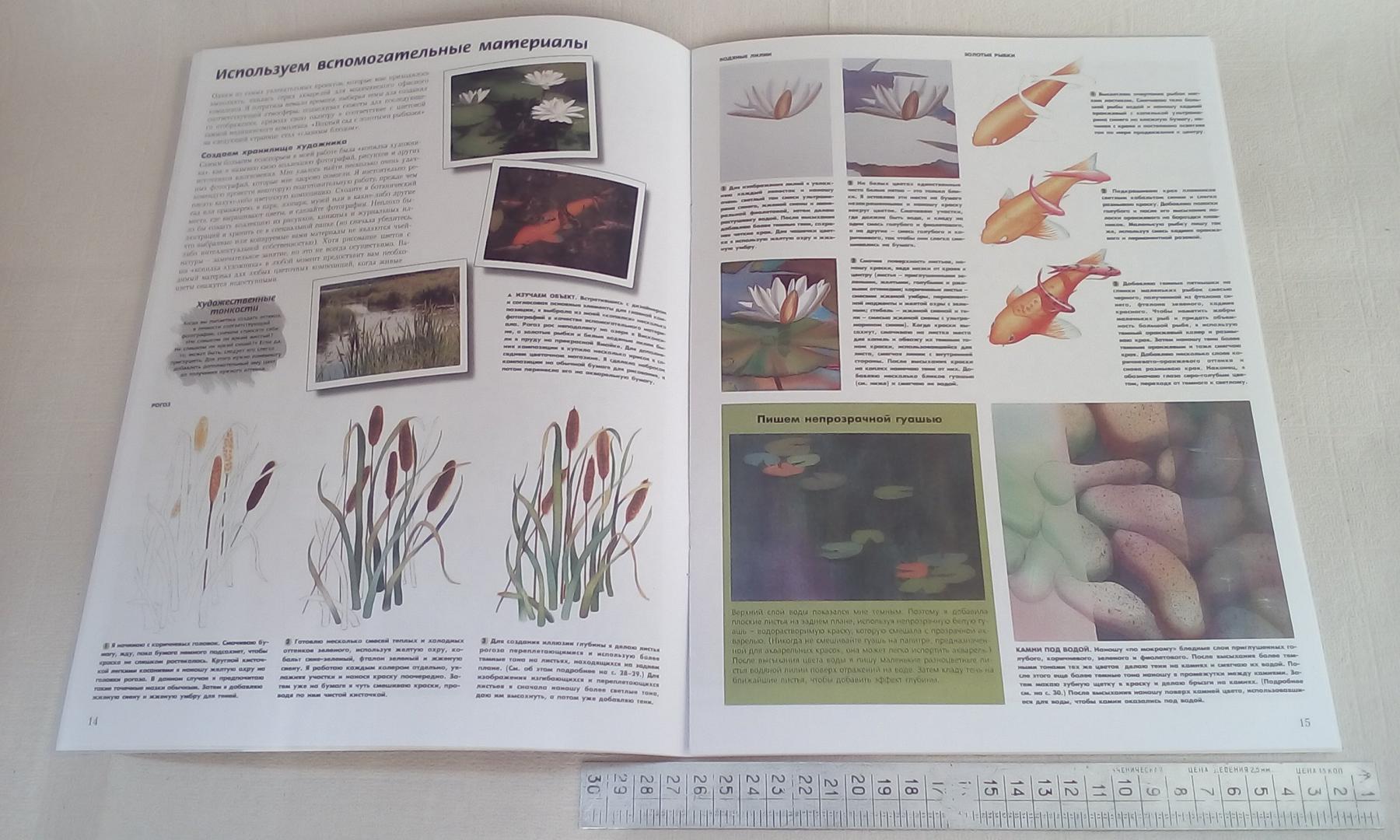 Иллюстрация 14 из 26 для Цветы в акварели - Джоан Хансен | Лабиринт - книги. Источник: Тигрочка
