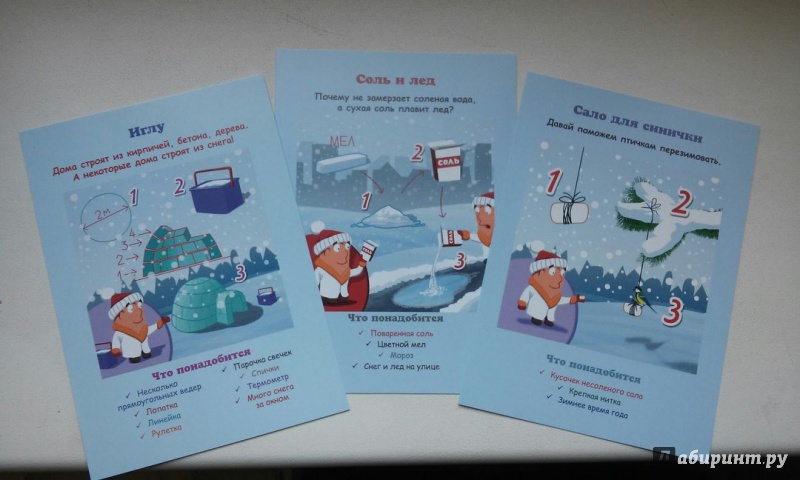 Иллюстрация 5 из 14 для Веселые научные опыты на свежем воздухе. 25 развивающих карточек - Егор Белько | Лабиринт - книги. Источник: Zel_katerina
