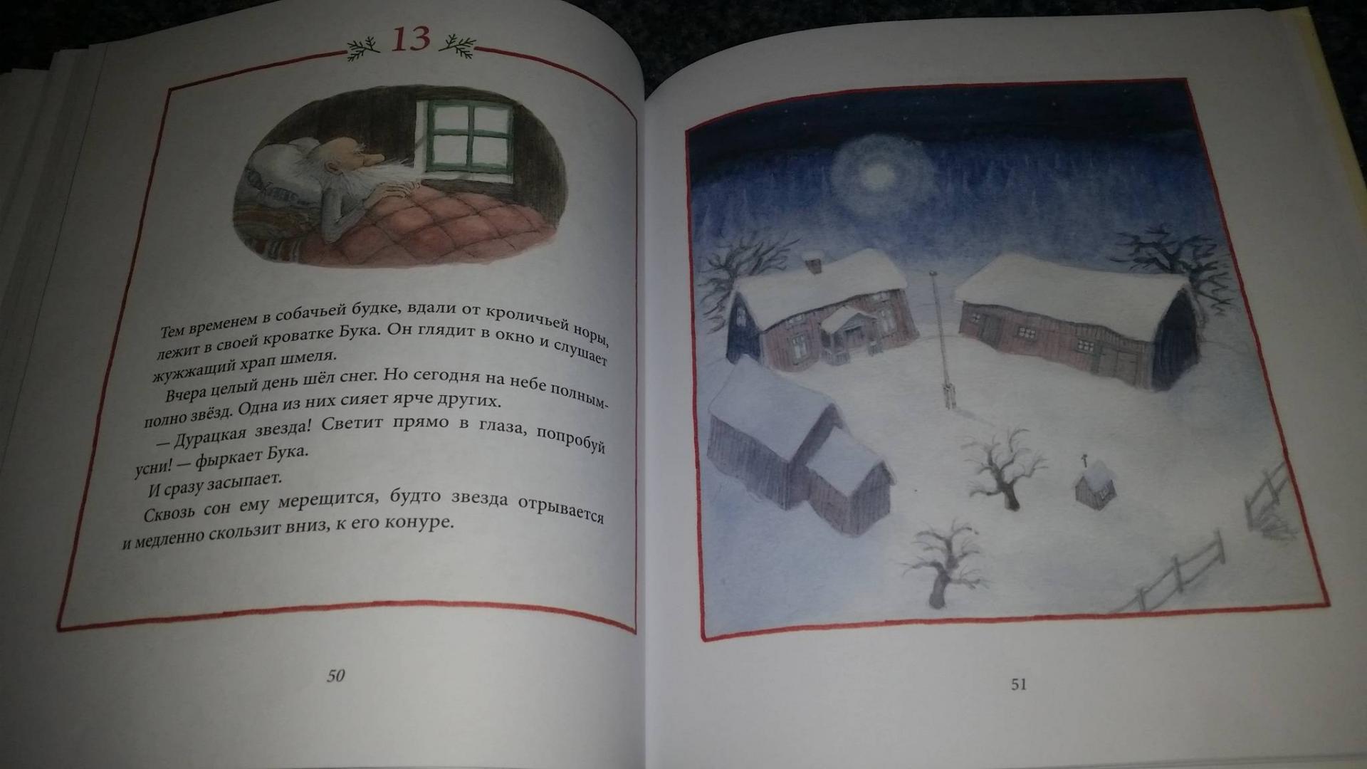 Иллюстрация 57 из 58 для Рождество в лесу - Ульф Старк | Лабиринт - книги. Источник: Катюшка