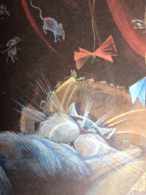 Иллюстрация 9 из 23 для Полное собрание котов - Андрей Усачев | Лабиринт - книги. Источник: Лёна  Алена