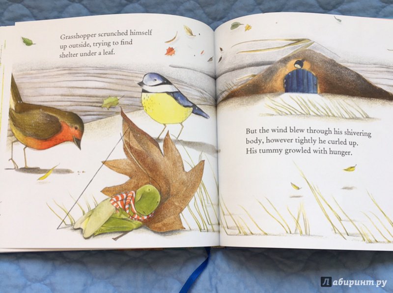 Иллюстрация 7 из 10 для Usborne Bedtime Stories for Little Children | Лабиринт - книги. Источник: Таня