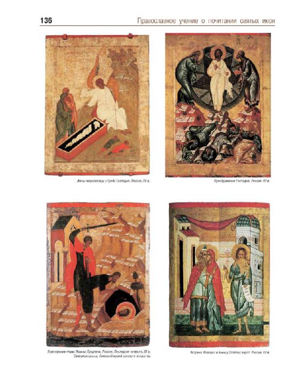 Иллюстрация 35 из 39 для Православные иконы | Лабиринт - книги. Источник: Юта