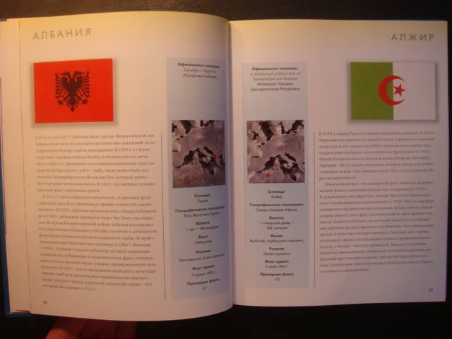 Иллюстрация 16 из 17 для Флаги. Иллюстрированный справочник - Мария Костантино | Лабиринт - книги. Источник: SLIDER