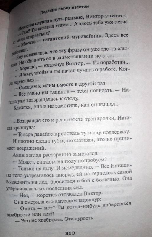 Иллюстрация 9 из 10 для Жаркий лед. Падение перед взлетом - Юлия Лавряшина | Лабиринт - книги. Источник: АннаЛ