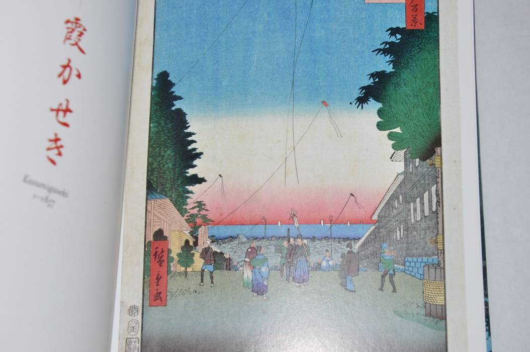 Иллюстрация 11 из 24 для Hiroshige. One Hundred Famous Views of Edo | Лабиринт - книги. Источник: jonstewart