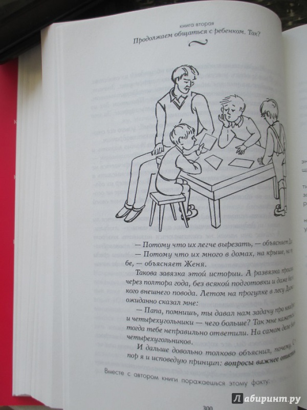 Иллюстрация 41 из 66 для Самая важная книга для родителей - Юлия Гиппенрейтер | Лабиринт - книги. Источник: mayskaya