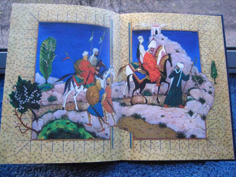 Иллюстрация 19 из 20 для Легенда об арабском астрологе - Вашингтон Ирвинг | Лабиринт - книги. Источник: Трухина Ирина