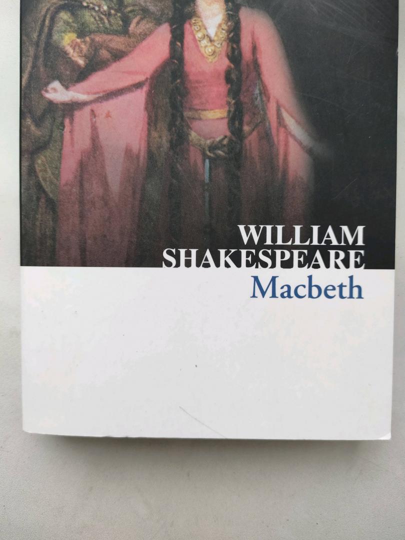 Иллюстрация 3 из 17 для Macbeth - William Shakespeare | Лабиринт - книги. Источник: Шашева  Арина