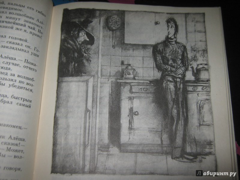 Иллюстрация 54 из 60 для Глазастик и ключ-невидимка - Софья Прокофьева | Лабиринт - книги. Источник: AirSoft