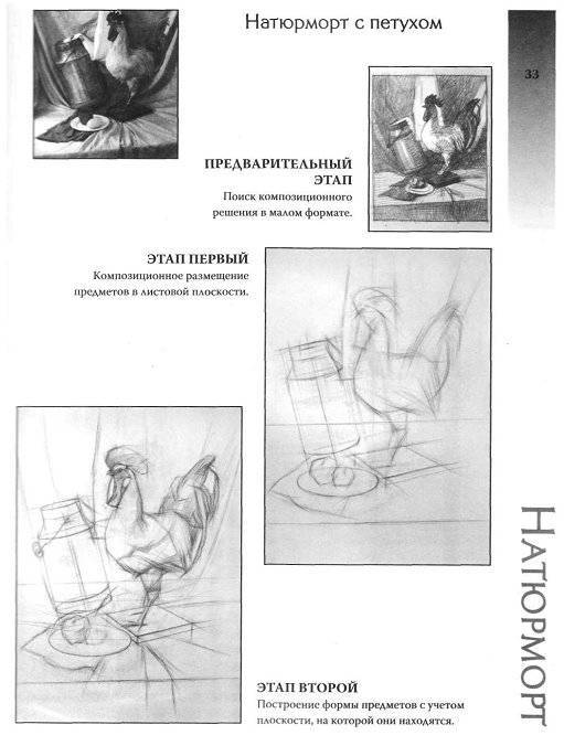 Иллюстрация 6 из 28 для Школа рисунка карандашом. Натюрморт, пейзаж, портрет - Сенин, Коваль | Лабиринт - книги. Источник: Пожарный