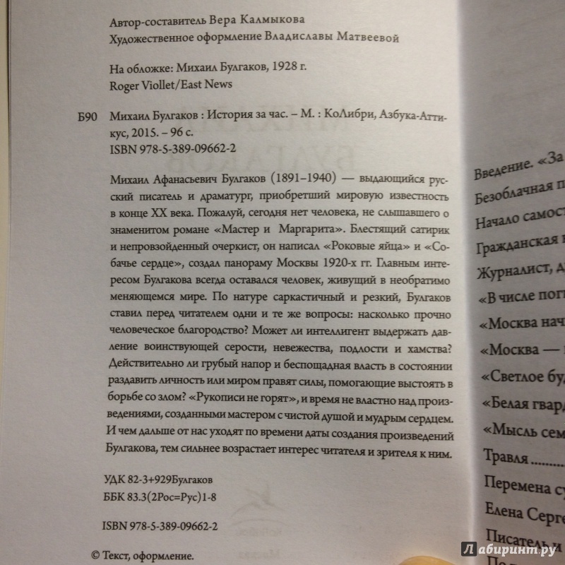 Иллюстрация 8 из 27 для Михаил Булгаков - Вера Калмыкова | Лабиринт - книги. Источник: Мещерякова  Ольга Юрьевна