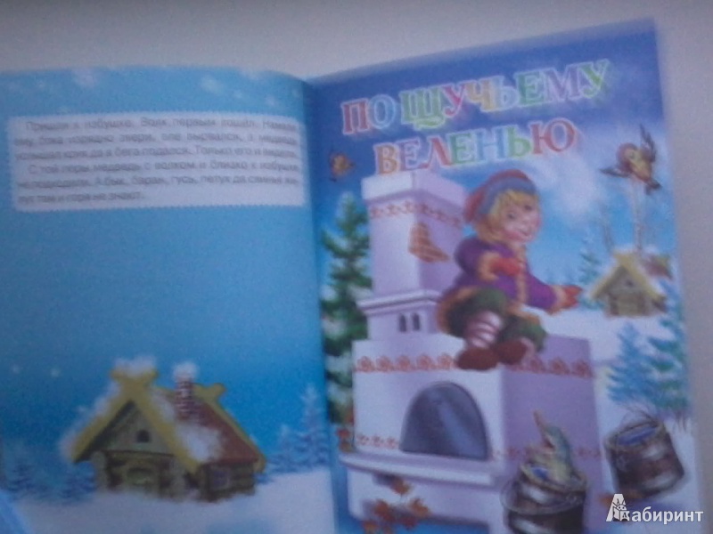 Иллюстрация 26 из 29 для Русские новогодние сказки | Лабиринт - книги. Источник: Данилка