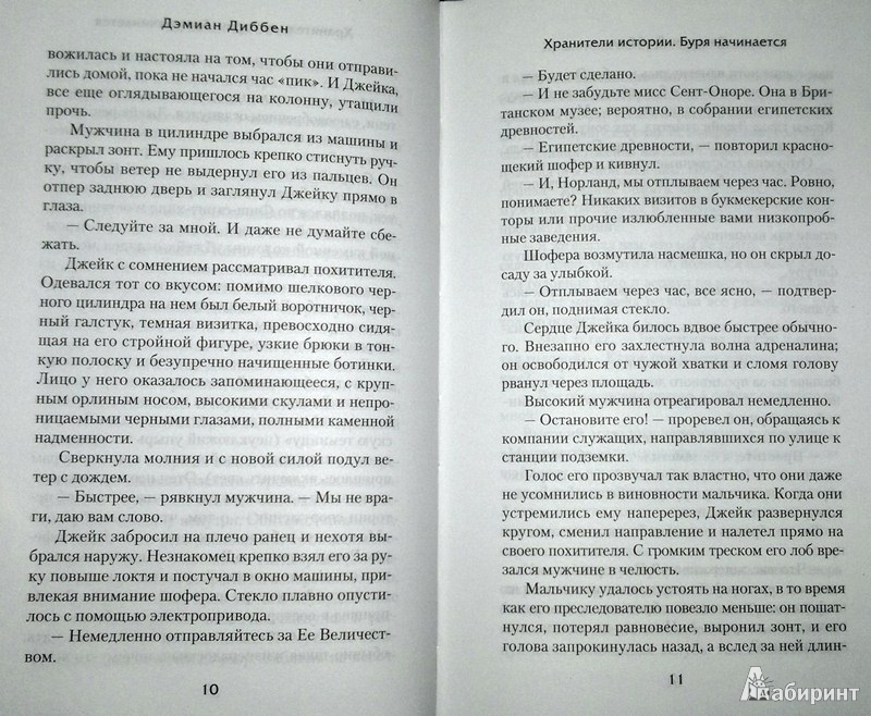 Иллюстрация 7 из 9 для Хранители истории. Буря начинается - Дэмиан Диббен | Лабиринт - книги. Источник: Леонид Сергеев