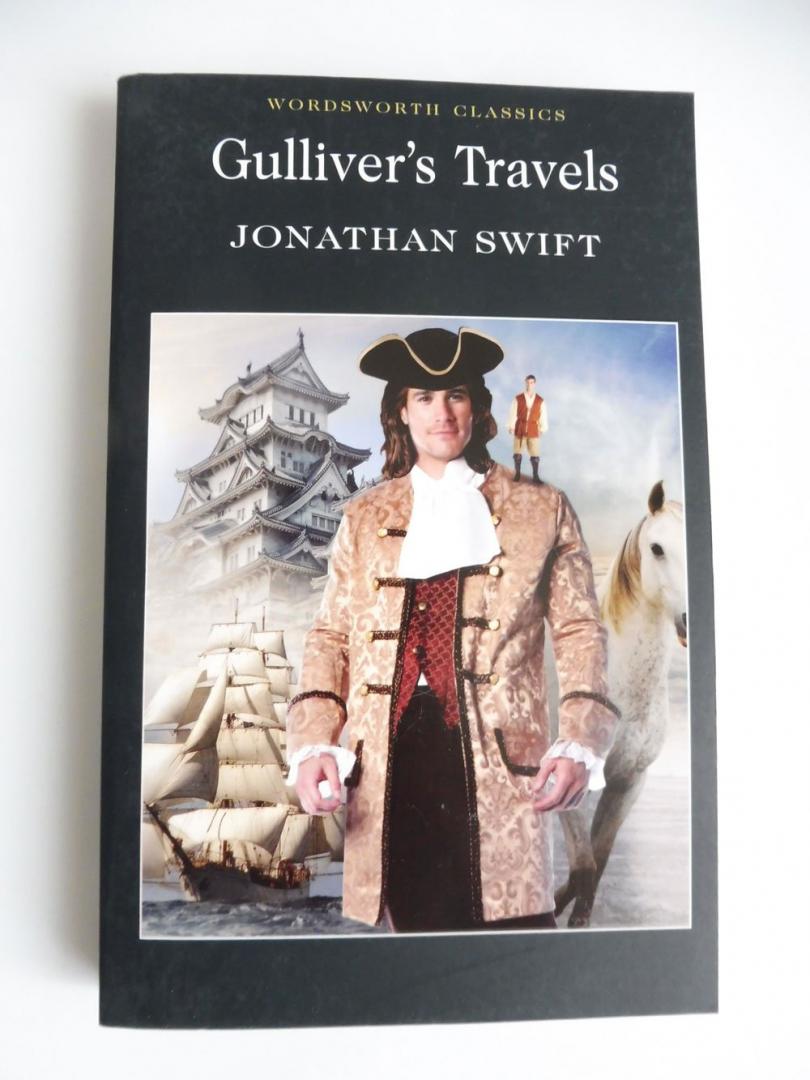 Иллюстрация 2 из 24 для Gulliver's Travels - Jonathan Swift | Лабиринт - книги. Источник: Badanna