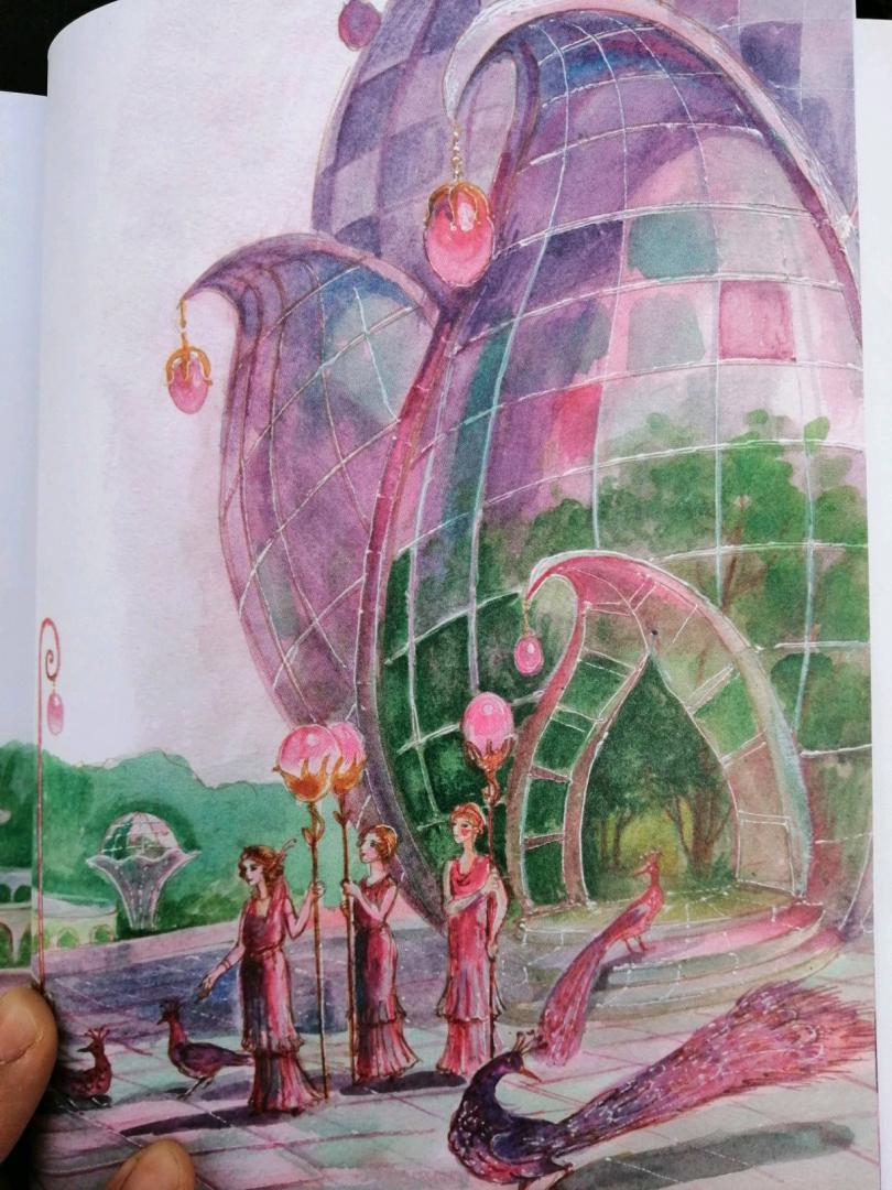 Иллюстрация 116 из 144 для Волшебник Изумрудного города - Александр Волков | Лабиринт - книги. Источник: мамаЯНА