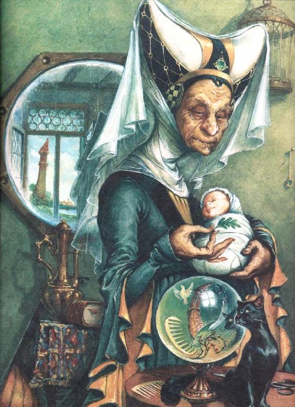 Иллюстрация 20 из 39 для Большая книга сказок - Гримм Якоб и Вильгельм | Лабиринт - книги. Источник: Zhanna