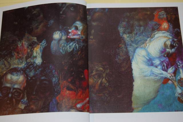 Иллюстрация 33 из 38 для Павел Филонов. 1893-1941 - Михаил Соколов | Лабиринт - книги. Источник: Семенова  Анна