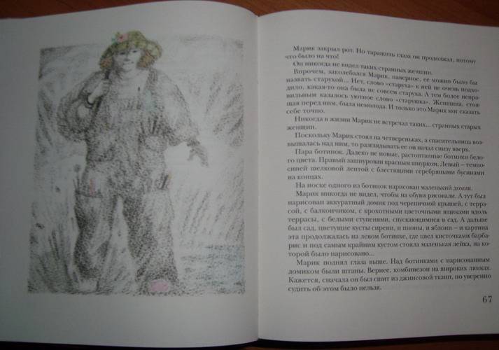 Иллюстрация 4 из 6 для Цирк в шкатулке - Дина Сабитова | Лабиринт - книги. Источник: Nikita