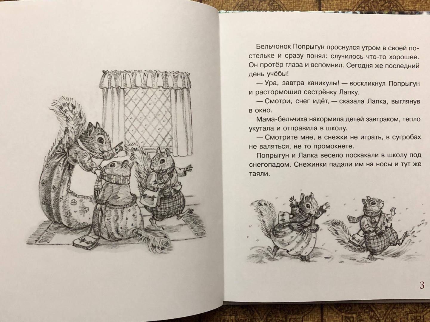 Иллюстрация 37 из 59 для Приключения новогодней посылки - Одри Таррант | Лабиринт - книги. Источник: Natalie Leigh