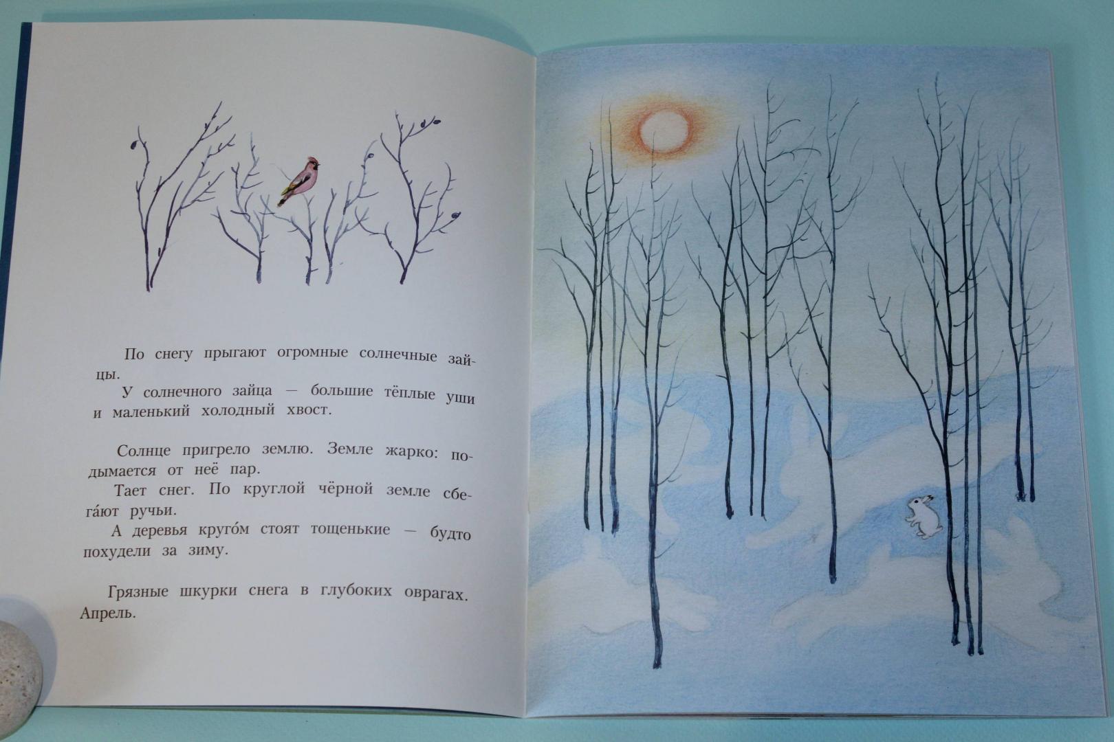 Иллюстрация 52 из 59 для Времена года - Сергей Козлов | Лабиринт - книги. Источник: Katerina