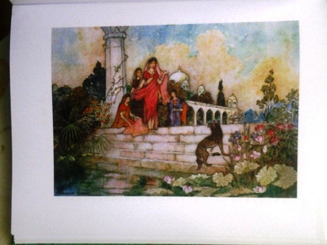 Иллюстрация 20 из 24 для Бенгальские сказки | Лабиринт - книги. Источник: storssen
